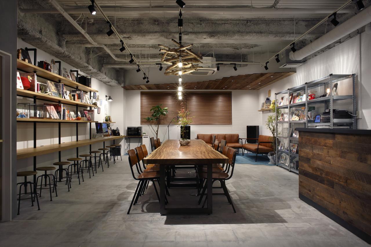 Goen Lounge And Stay Хираката Экстерьер фото