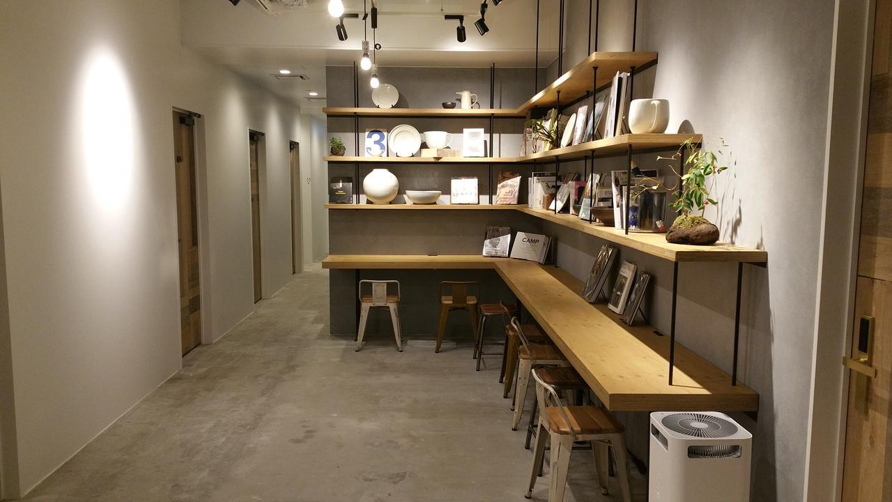 Goen Lounge And Stay Хираката Экстерьер фото