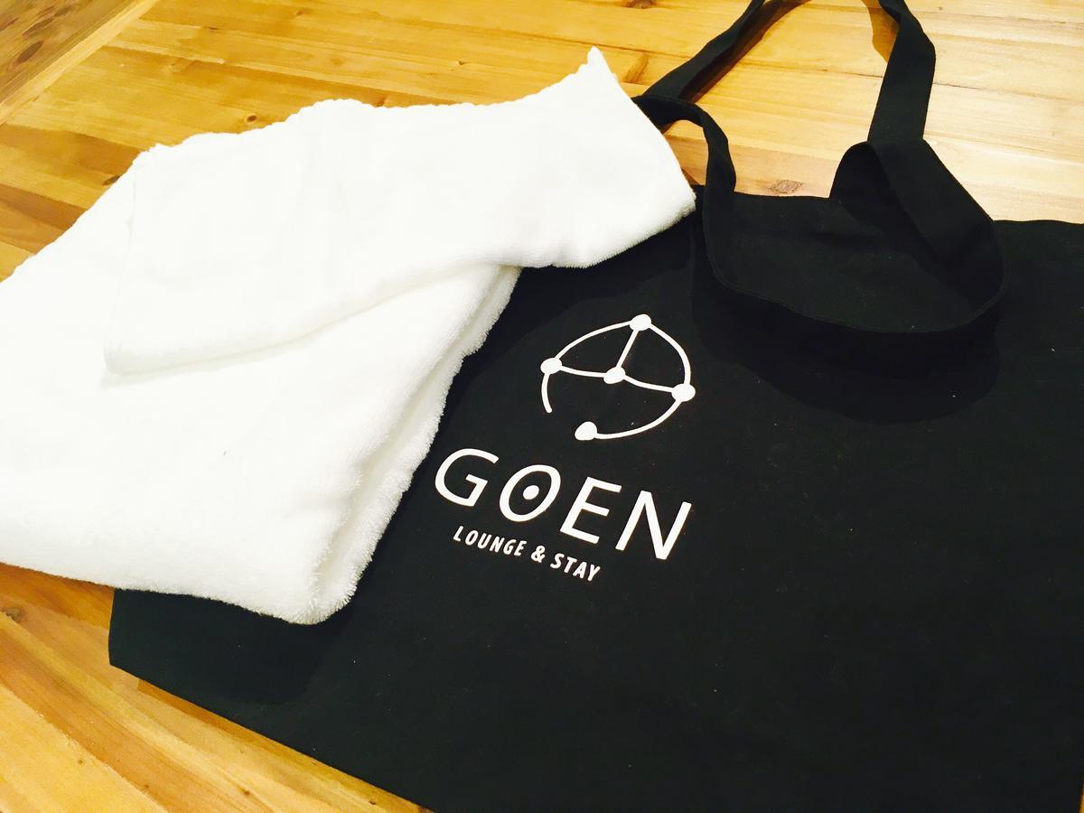 Goen Lounge And Stay Хираката Экстерьер фото