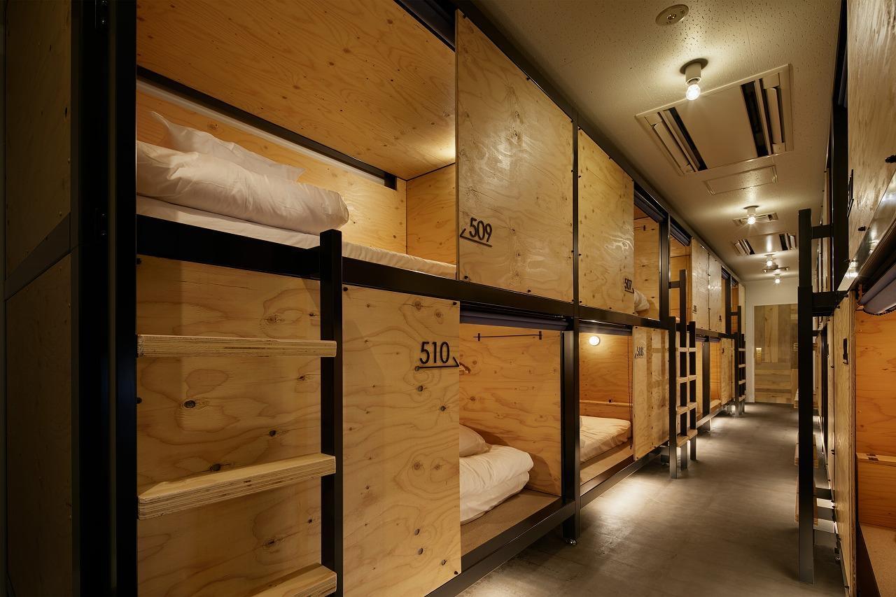 Goen Lounge And Stay Хираката Экстерьер фото