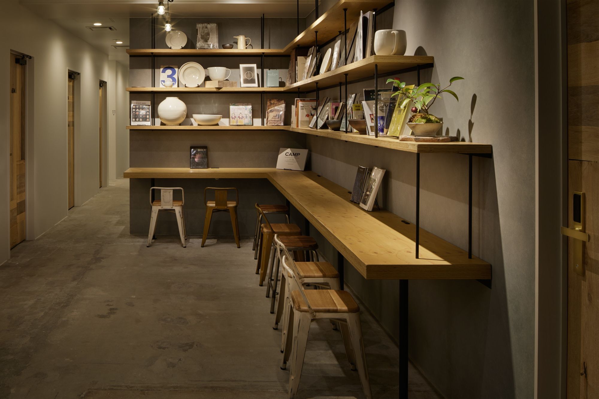 Goen Lounge And Stay Хираката Экстерьер фото