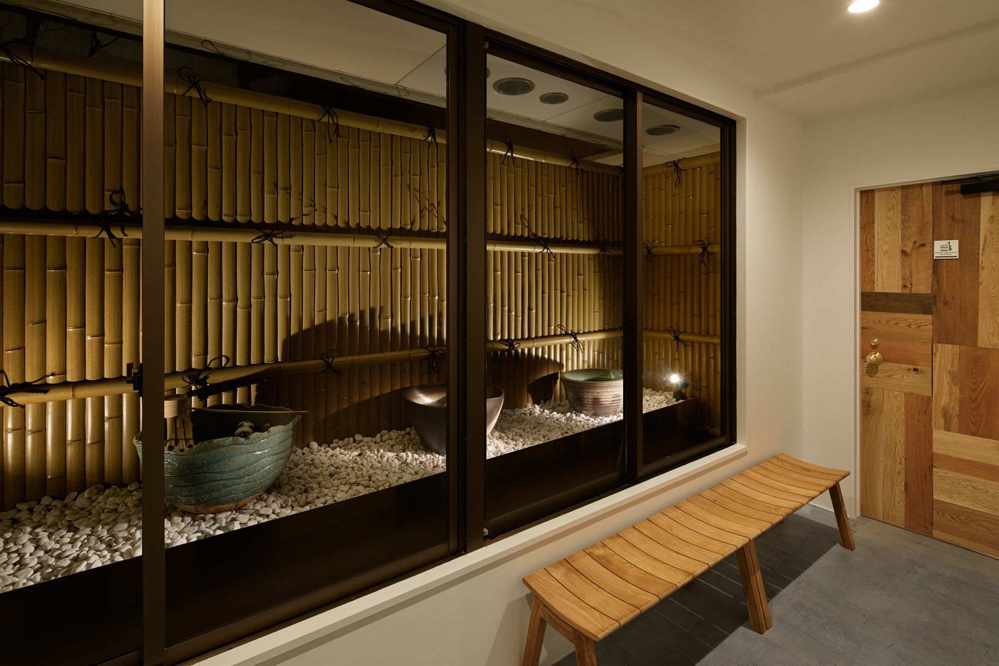 Goen Lounge And Stay Хираката Экстерьер фото