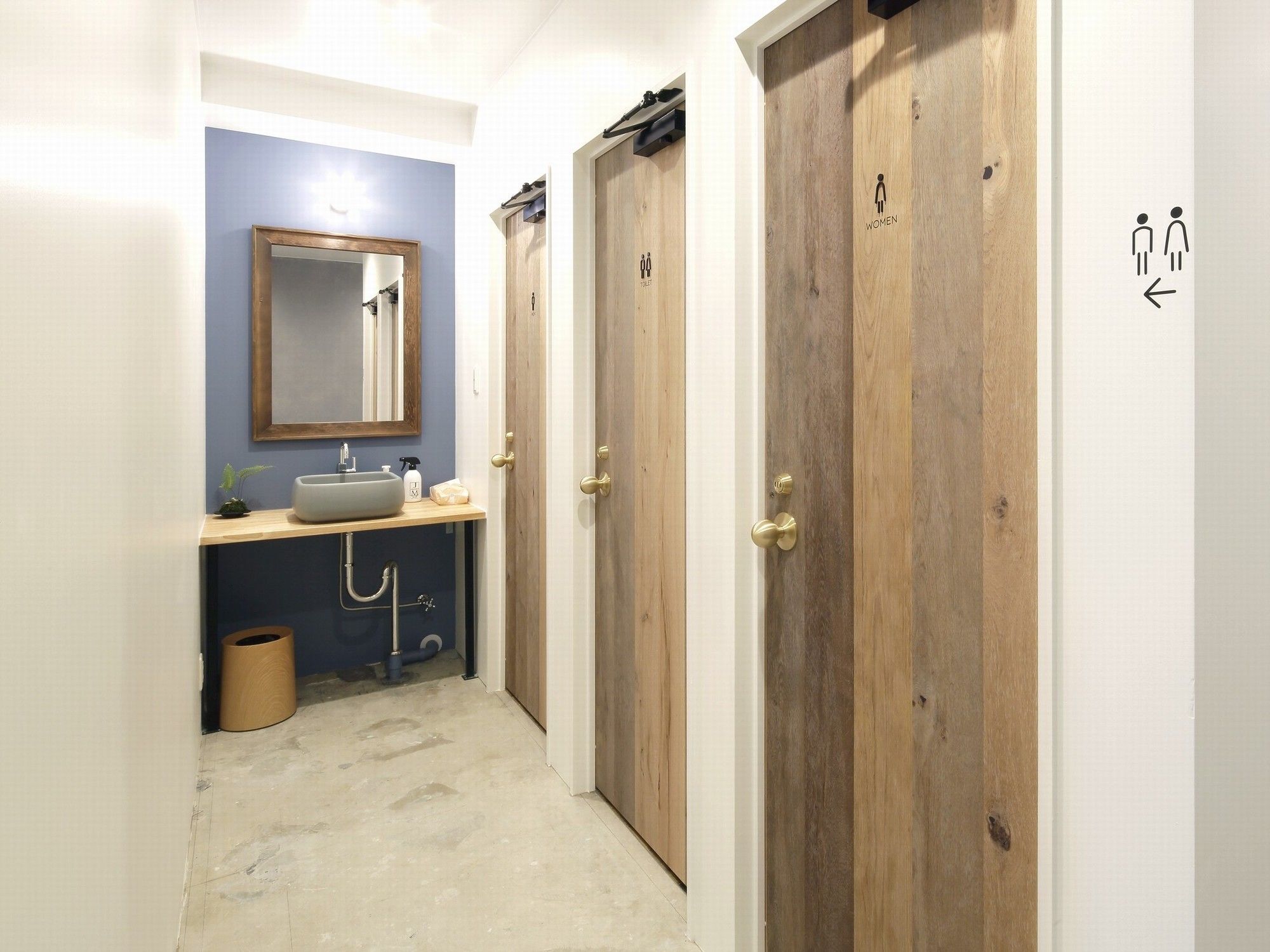 Goen Lounge And Stay Хираката Экстерьер фото